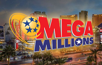 Автозаправка в Калифорнии продала 2 билета Mega Millions с общим выигрышем 395 мл