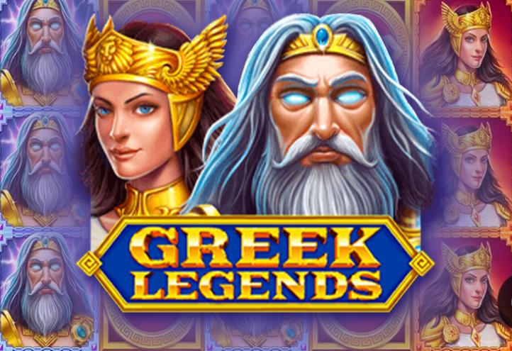 Greek Legends