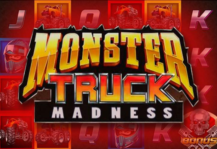 Monster Truck Madness