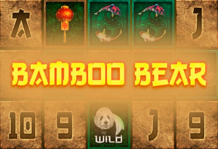 Bamboo Bear