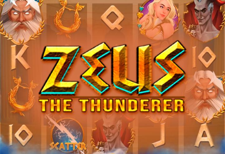 Zeus the Thunderer