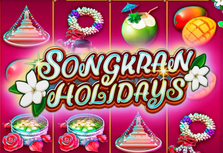 Songkran Holiday