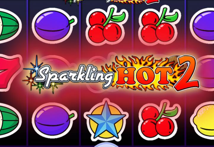 Sparkling Hot 2