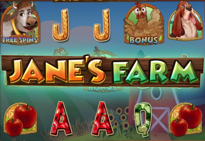 Jane’s Farm
