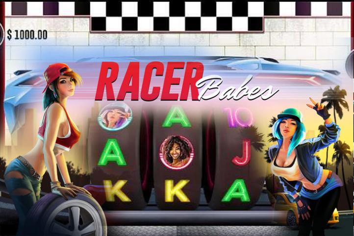 Racer Babes