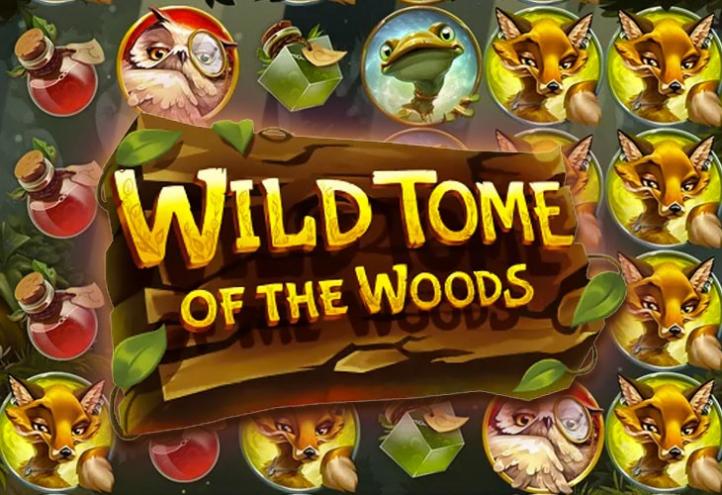 Wild Tome of the Wood