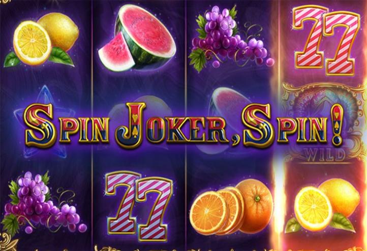 Spin, Joker, Spin