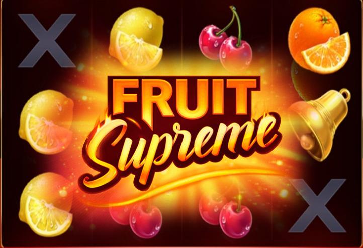 Fruit Supreme 25 Lines