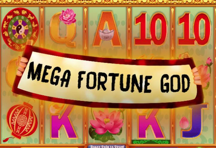 Mega Fortune God