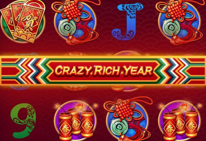 Crazy Rich Year