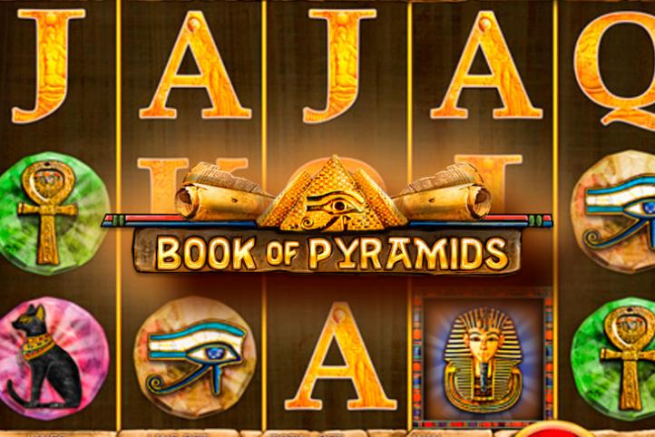 Book Of Pyramids