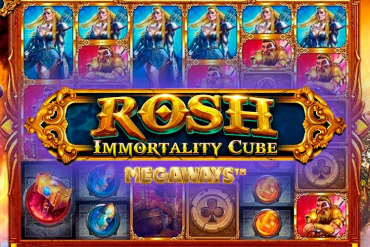 Rosh Immortality Cube