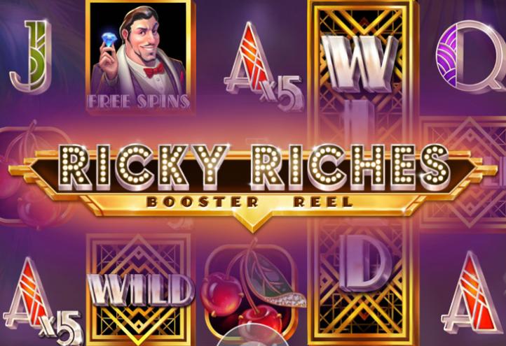 Ricky Riches – Booster Reel