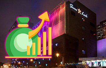 Grand Korea Leisure заработал 16 млн долларов за стартовую четверть 2023 года