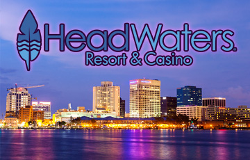HeadWaters Resort & Casino поможет в финансировании дамбы в Норфолке