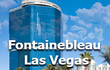 Курорт-казино Fontainebleau Las Vegas откроется уже в декабре