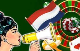 Реклама азартных игр в Нидерландах будет исключительно целевой с 1 июля 2023 года