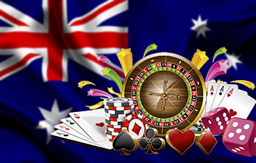 В Австралии наблюдается рост популярности социальных казино