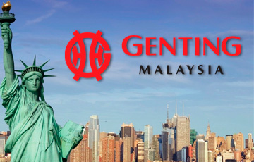 В Maybank высоко оценивают шансы Genting Malaysia на получение лицензии в Нью-Йорке