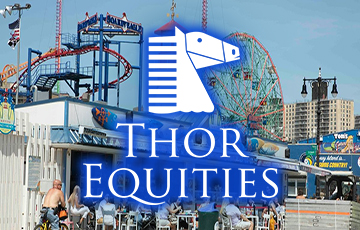 Thor Equities раскрывает детали проекта казино на Кони-Айленде