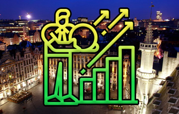 Валовой доход от азартных игр в Бельгии превысил 1,45 млрд в 2022 году
